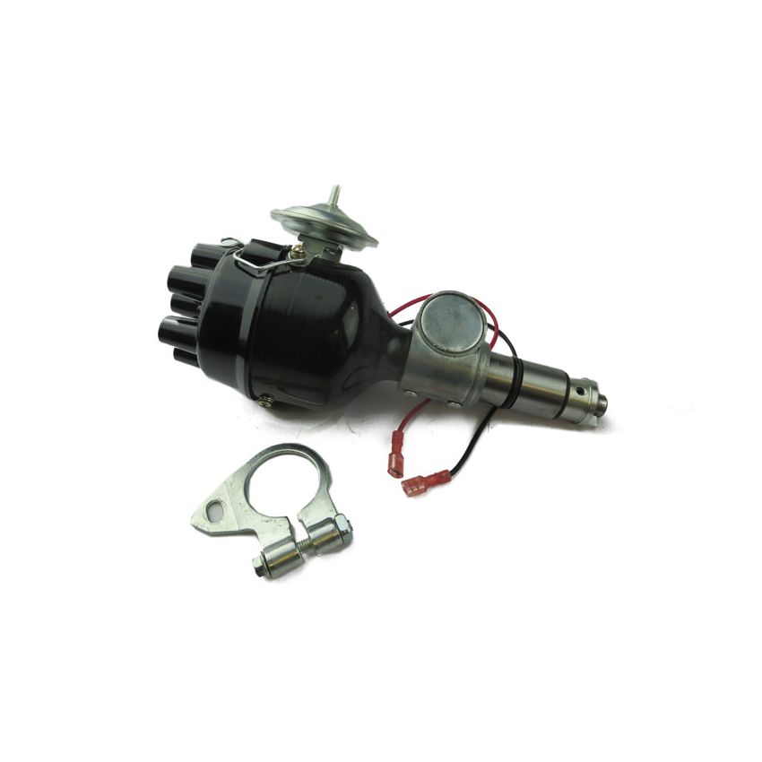 DISTRIBUTOR DELCO  STYLE: TR6, GT6 POINTS