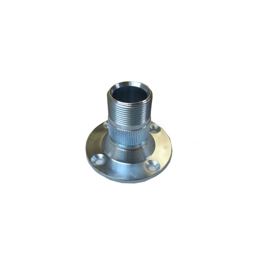 RH WIRE WHEEL HUB ADAPTOR:  TR2, TR3, TR4, TR4A, TR5, TR6