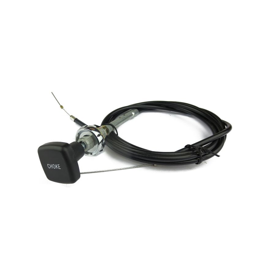 CHOKE CABLE:  TR6
