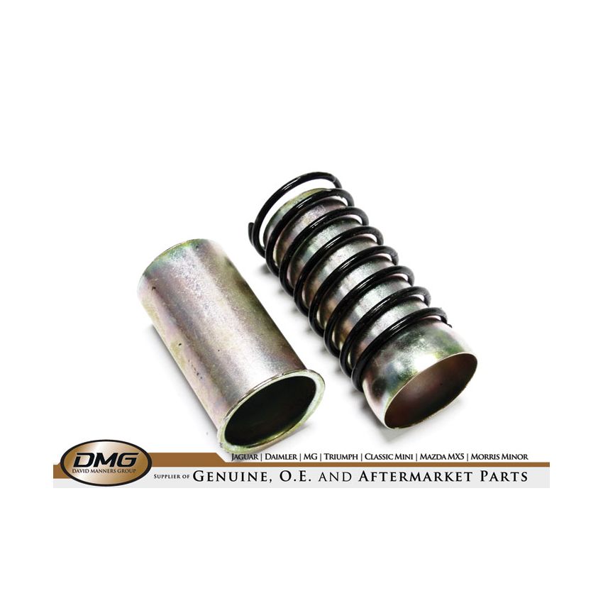DUST TUBE KIT 3-PIECE:  MGB 62-80