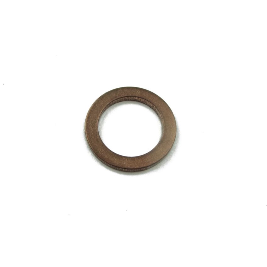 COPPER WASHER:  MGA, MGB, MGC, TR2, TR3, TR3A, TR4, TR4A, AH, MINI, MM