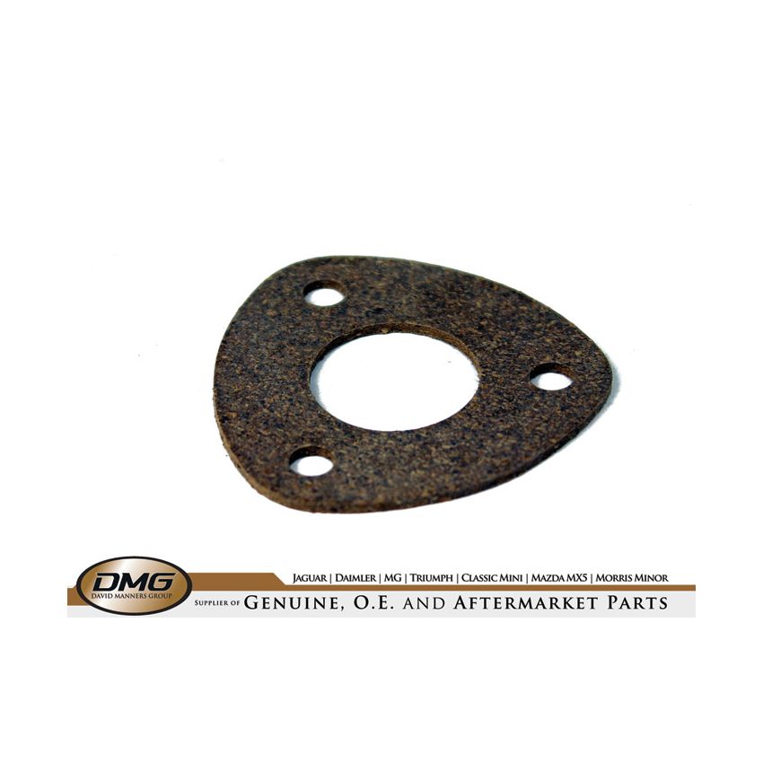 FAN SWITCH GASKET:  MGB V8