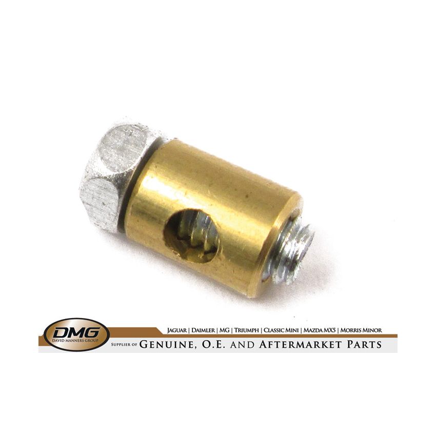 TRUNNION & SCREW:  MGB