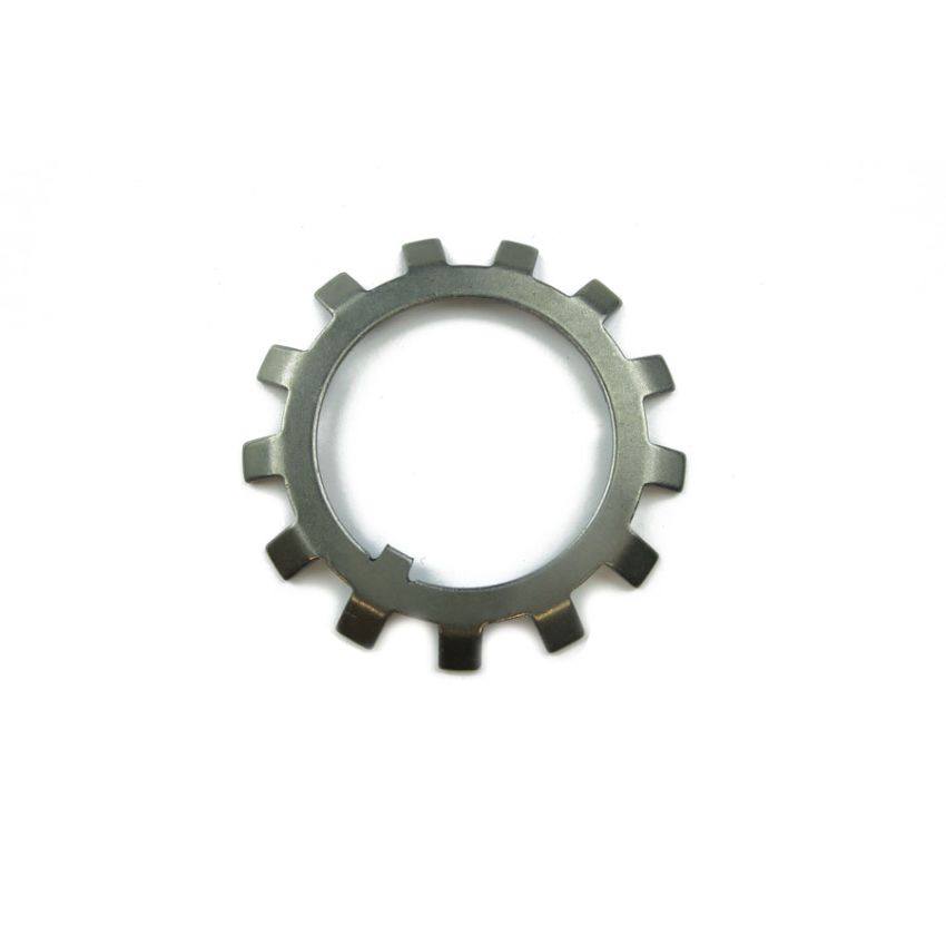 TAB WASHER LOCK NUT:  MG TC TD TF