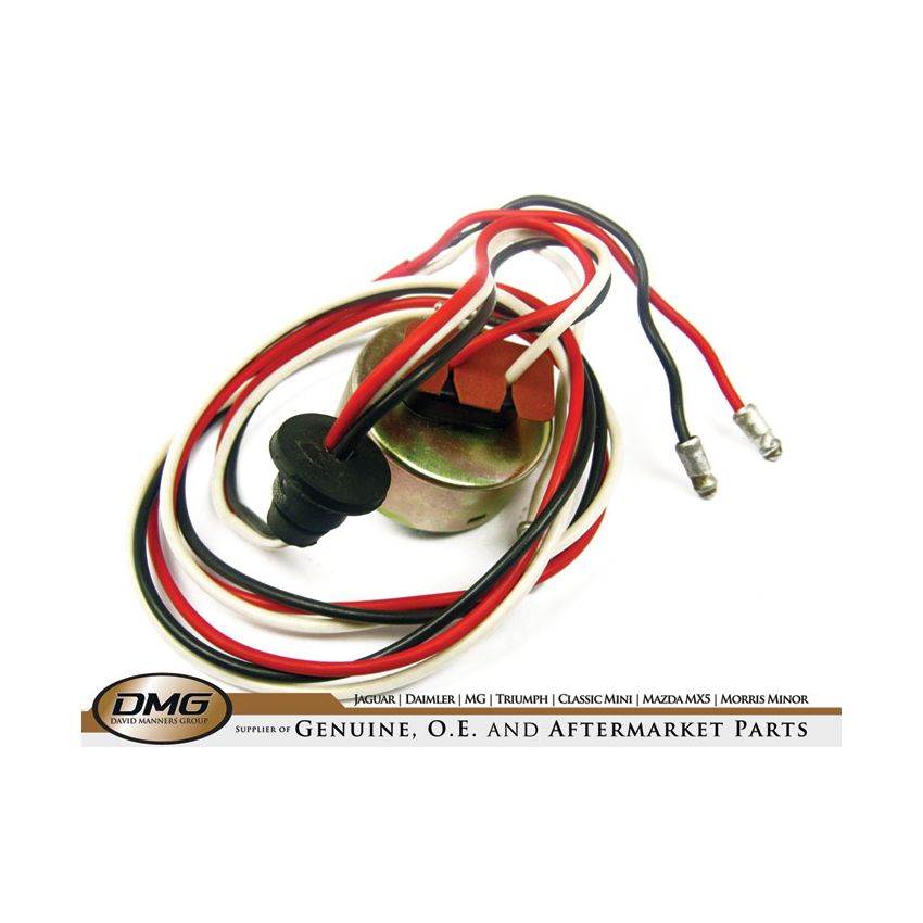 BPF HEADLAMP HARNESS:  MGA, S&M, MM