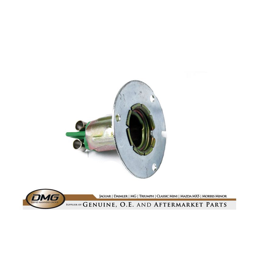 BULB HOLDER DOUBLE L594 LAMP:, MINI, MM