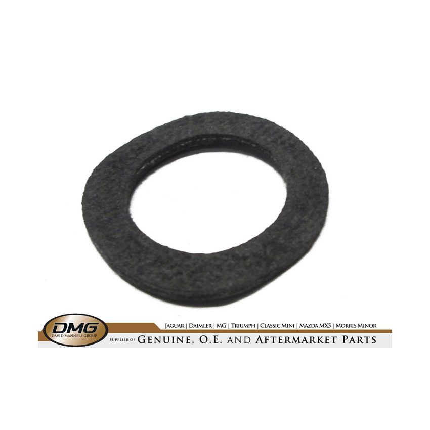 SEAL WHEEL BOX BEZEL:  MGB GT