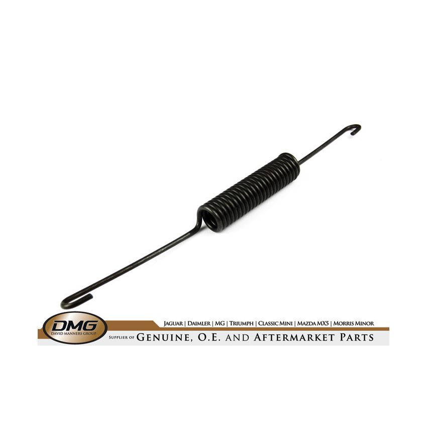 SPRING HB ADJ END RR:  MGB