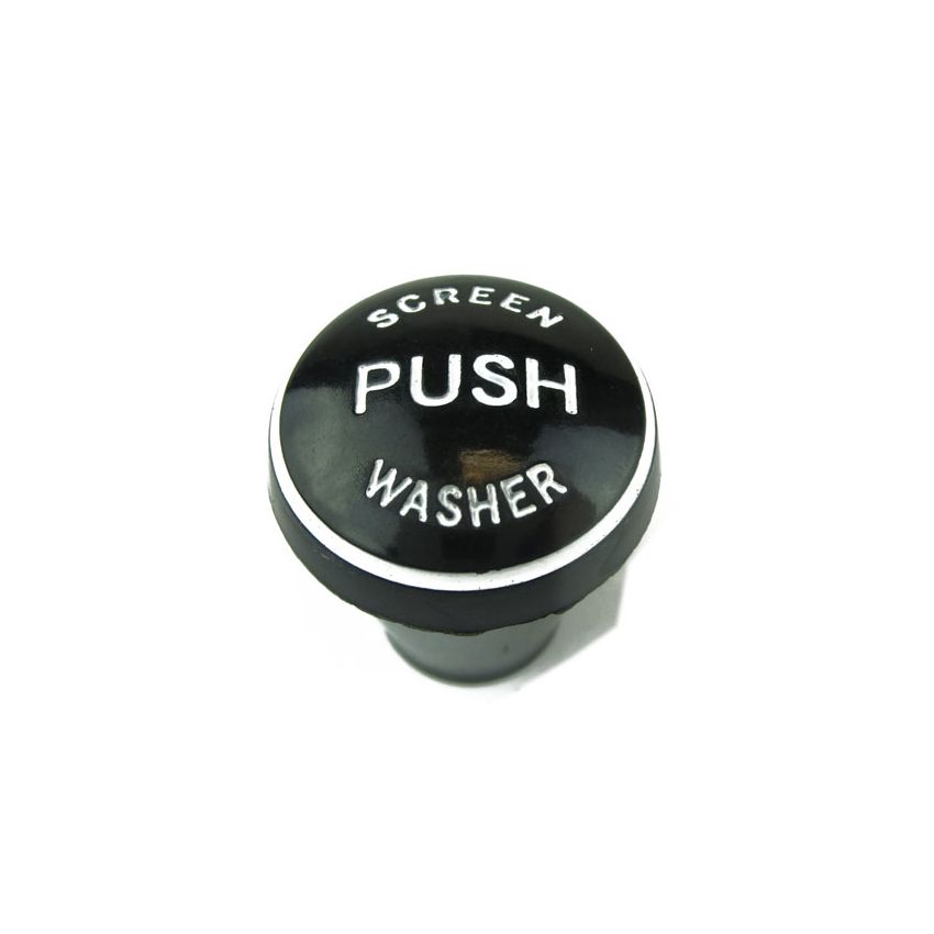 KNOB - SCREEN WASHER  PUMP:  MGA, AH, S&M