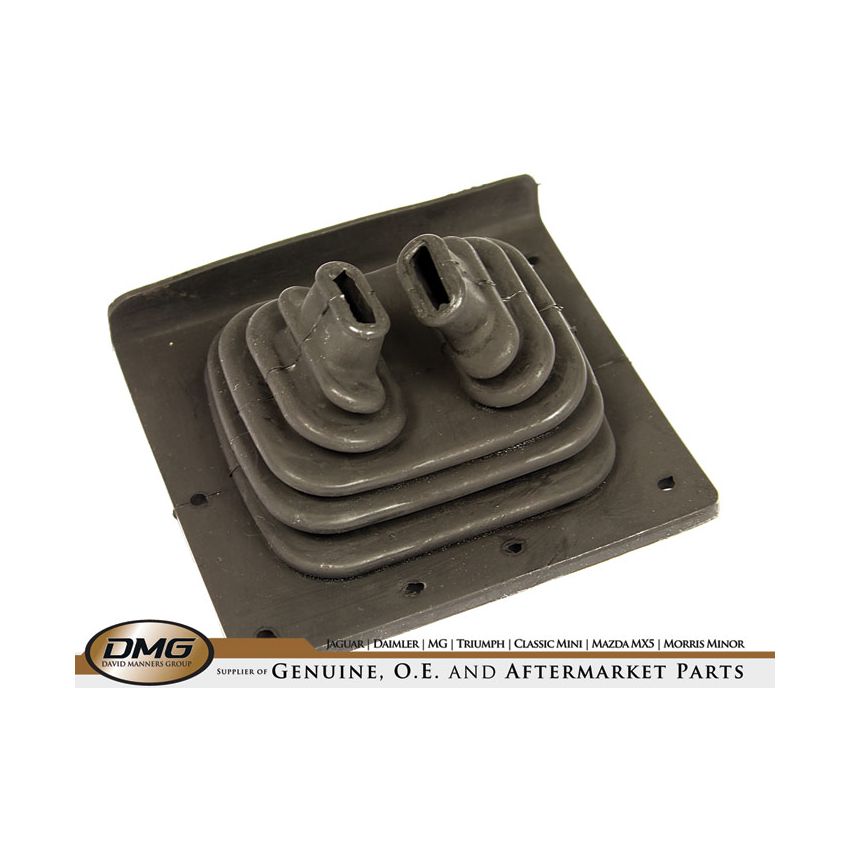 FUME EXCLUDER:  MG TA TB TC