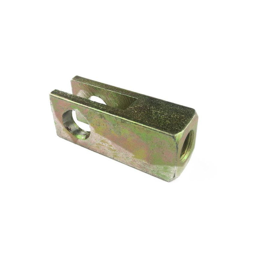 FORK END PUSH ROD:  MGA, S&M 58-66