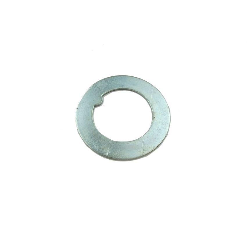 REAR WHEEL BEARING LOCK TAB:  S&M, MM