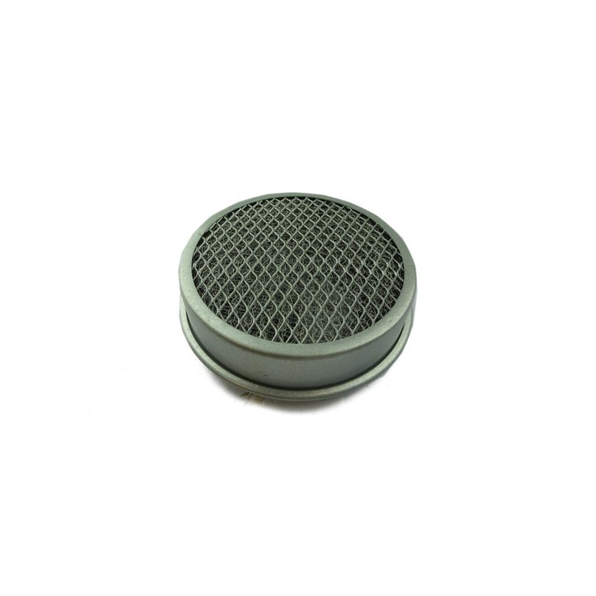 AIR FILTER WITHOUT PIPE:  S&M 58-64