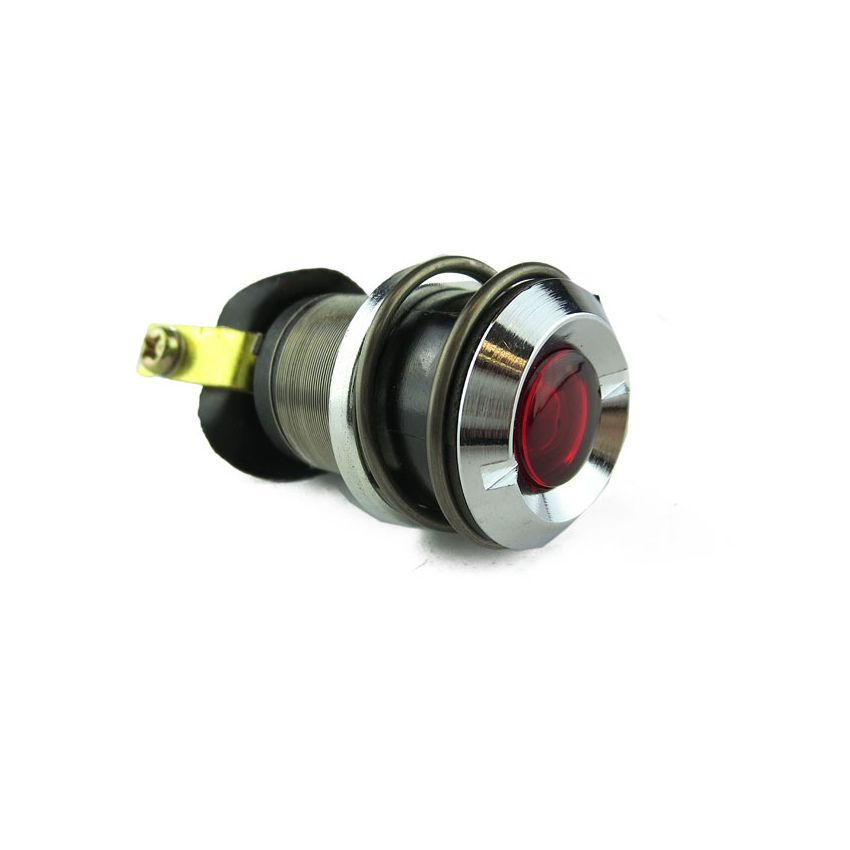 RED IGNITION WARNING LIGHT:  MG TC TD TF 1500