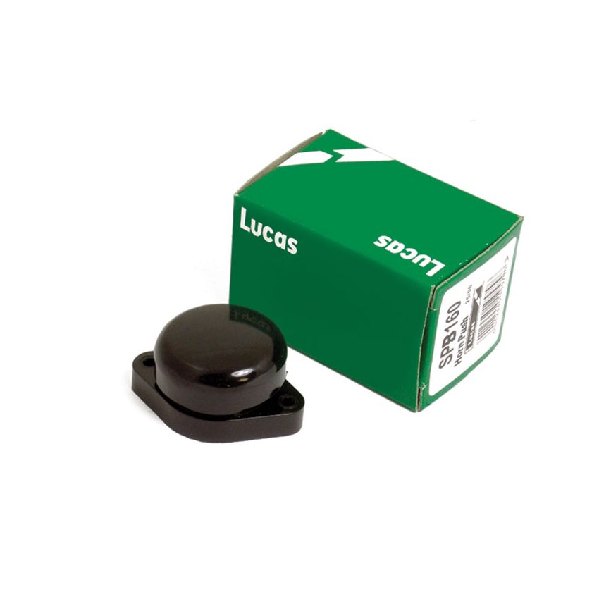 LUCAS HORN PUSH:  MGA MORGAN, MG TF