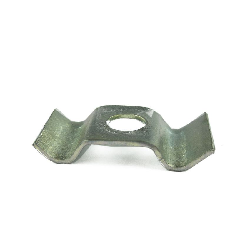 PIPE RETAINING CLIP:  AH BN4-BJ8, TR2-6, SPITFIRE, S&M
