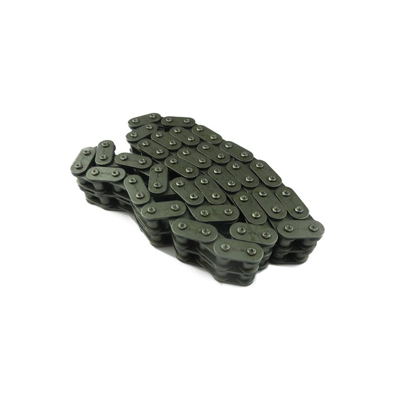 TIMING CHAIN DUPLEX:  TR5, TR250, TR6, AH, GT6