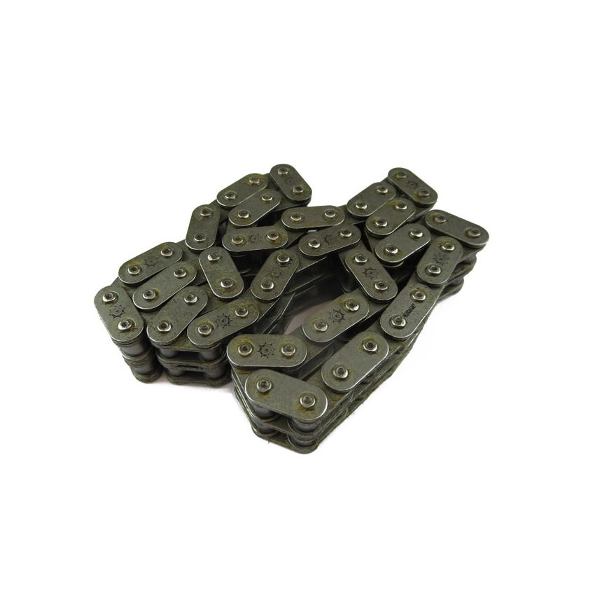 TIMING CHAIN DUPLEX UPRATED :  MGA, MGB 62-71, S&M,MINI, MM
