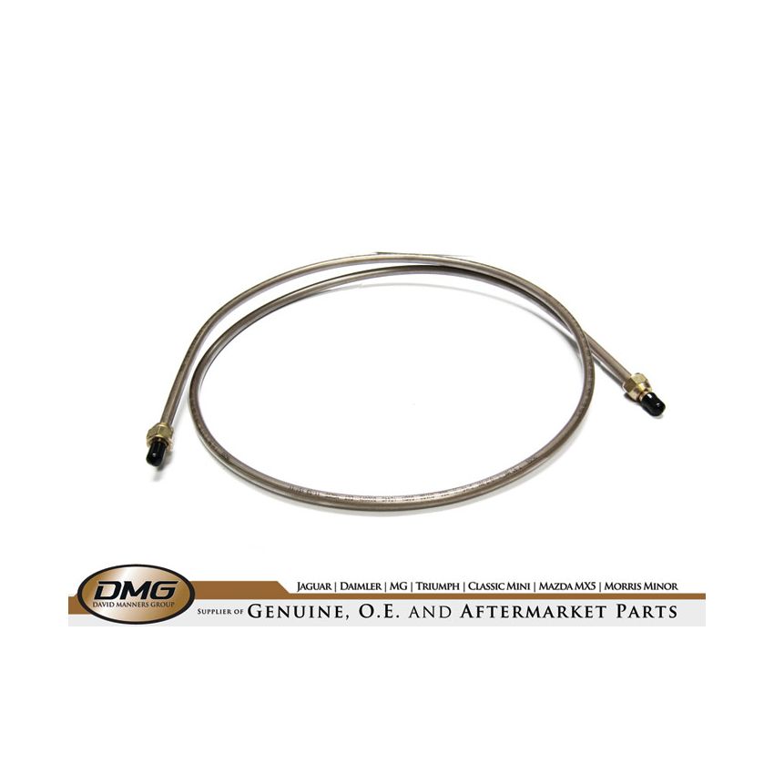 FUEL PIPE - COUPLING TO FUEL TAP:  TR2, TR3, TR3A, TR4