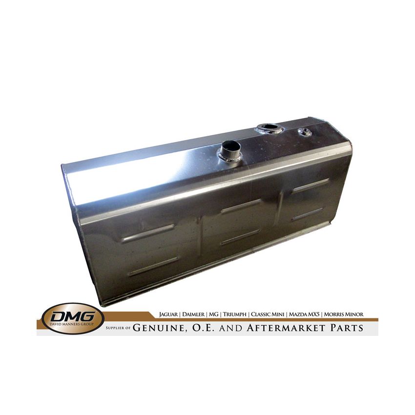 FUEL TANK ALUMINIUM:  TR3A