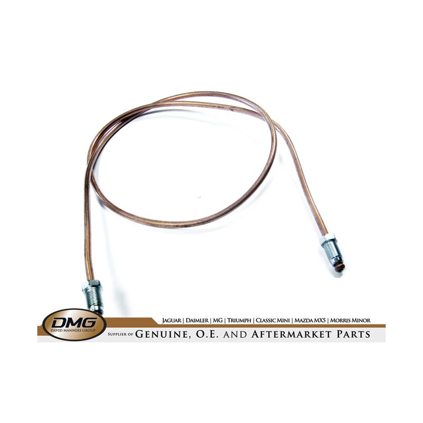 CLUTCH PIPE LHD:  SPITFIRE ALL MODELS