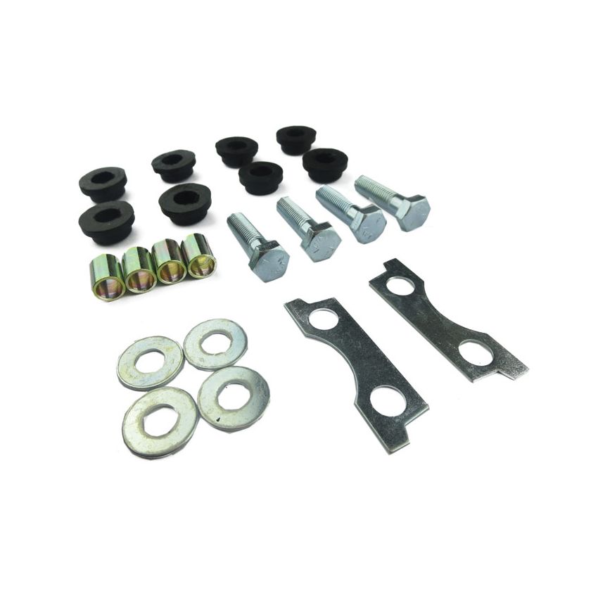 FAN ASSEMBLY FITTING KIT:  TR5, TR6, GT6