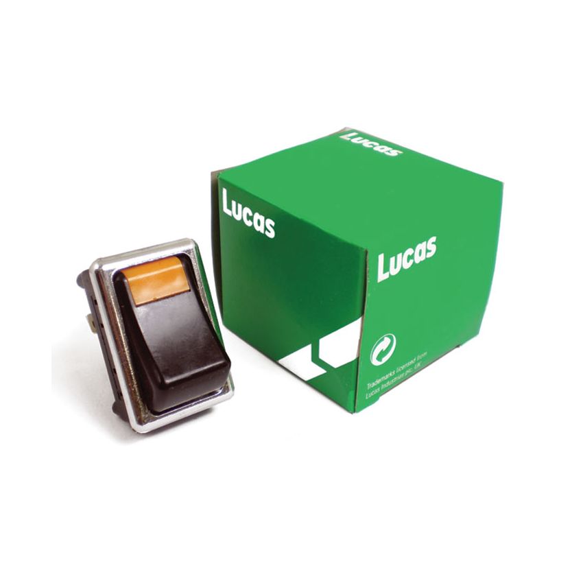 LUCAS PANEL SWITCH:  VARIOUS