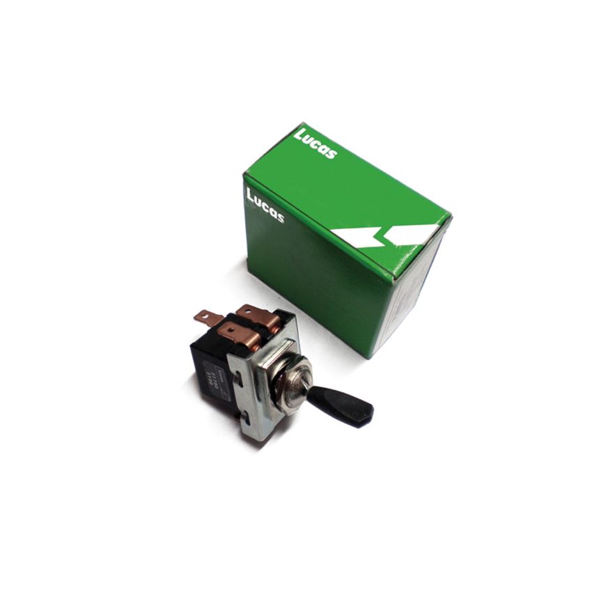 LUCAS PANEL SWITCH:  MORGAN, ASTON, MM, MINI