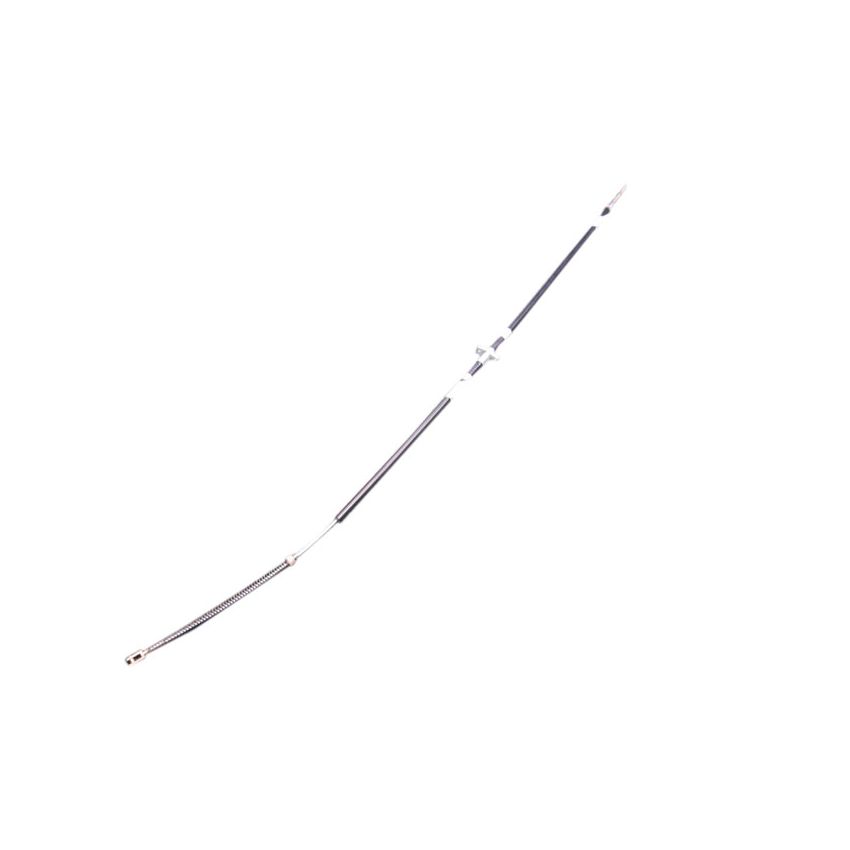 HANDBRAKE CABLE:  MG TA TB TC