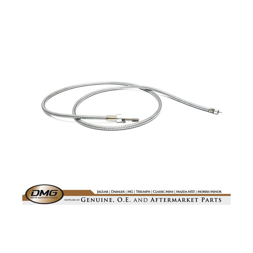 SPEEDO CABLE ORIGINAL LHD:  MG TA-TD