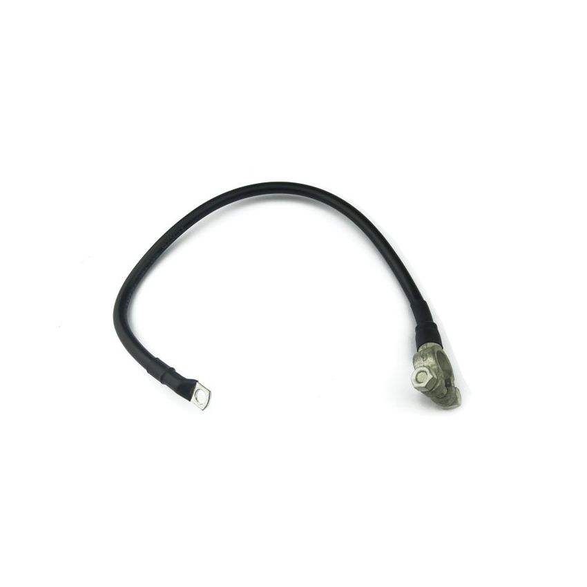 BATTERY TO SOLENOID:  MG TD TF