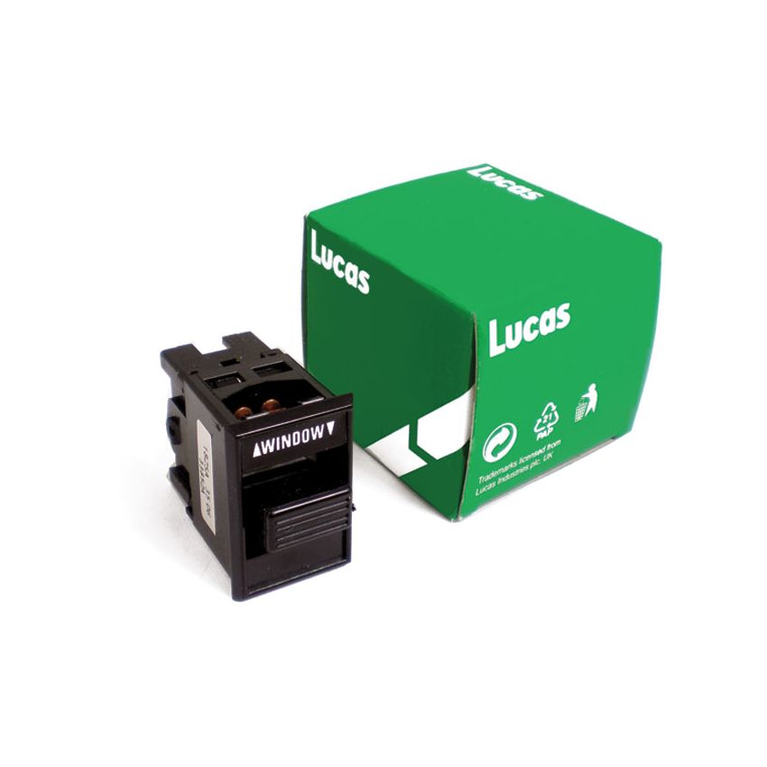 WINDOW LIFT SWITCH:  LOTUS ESPRIT S3