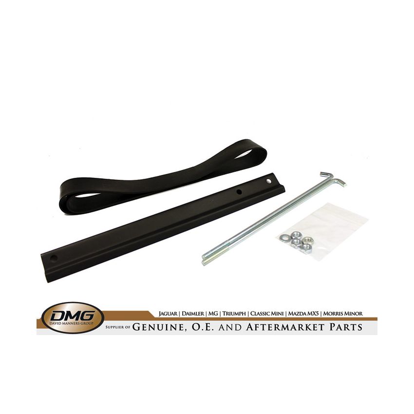 BATTERY CLAMP KIT:  MGB 75-80