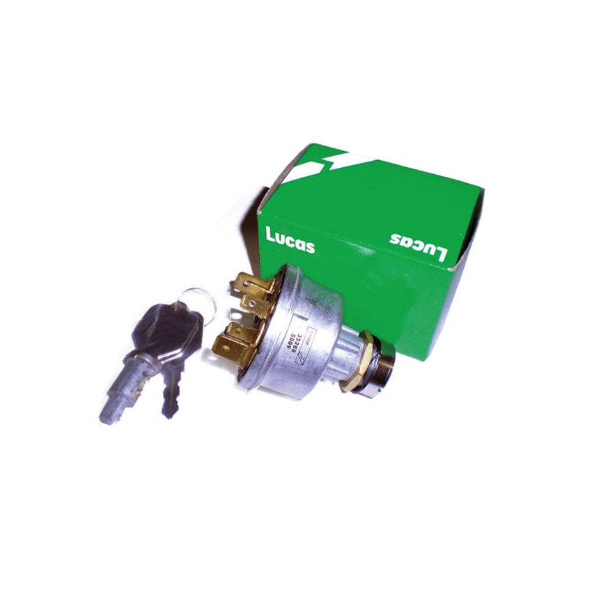 LUCAS IGNITION SWITCH:  DEFENDER S3