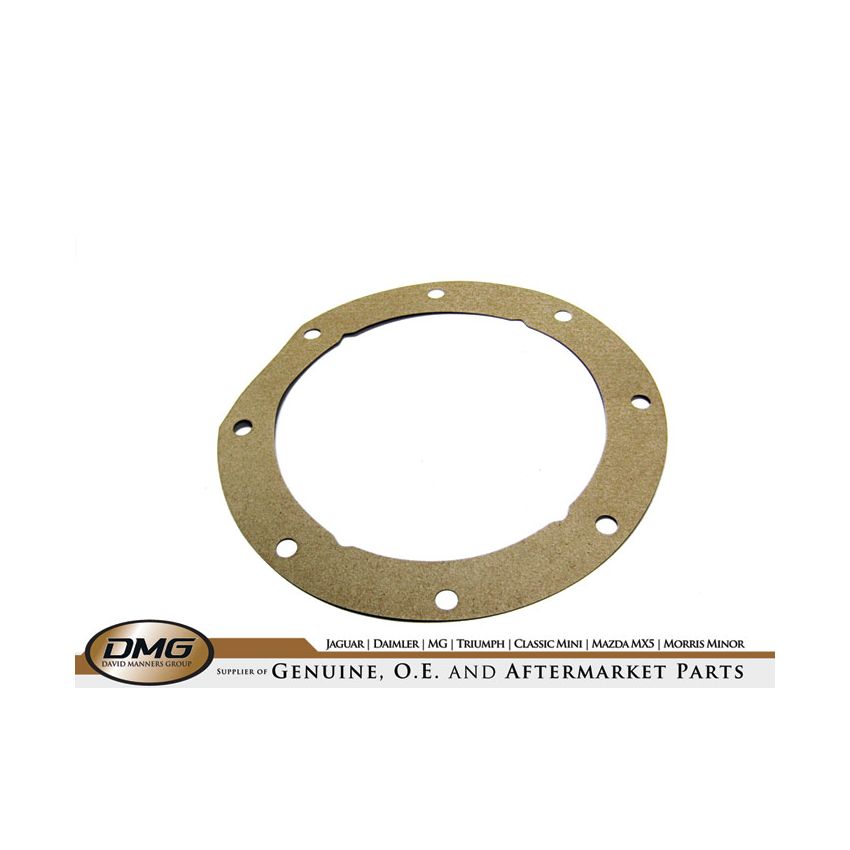 GASKET OVERDRIVE FR FACE:  MGB, MGC, TR250, TR6, SPITFIRE