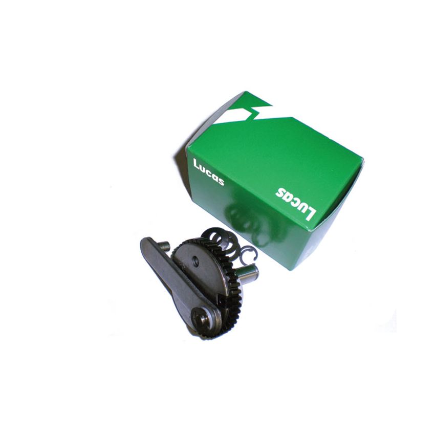 WIPER GEAR (120 DEGREE)