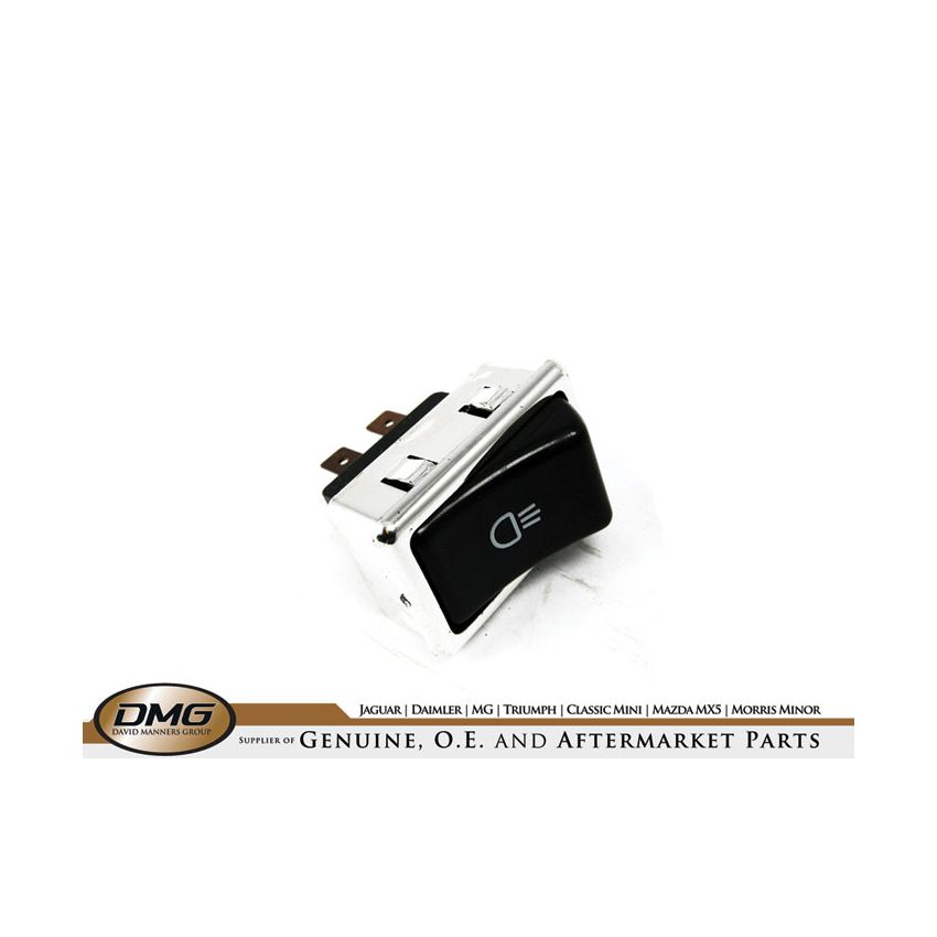 MAP SWITCH USA:  MGB 68-71