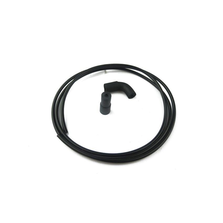 VACUUM PIPE + ENDS:  MGB, MGC, TR5, TR6, TR7, S&M