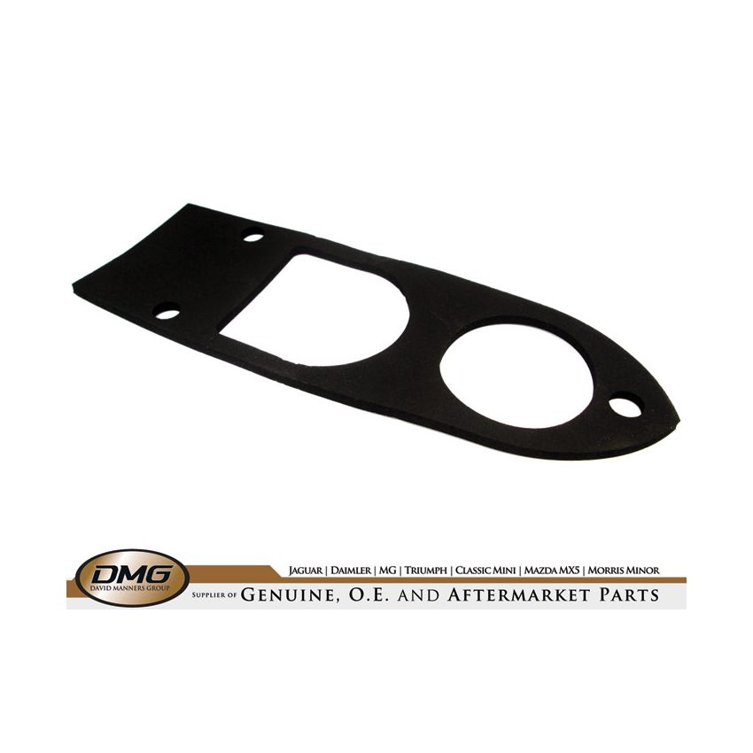 STOP/TAIL LAMP GASKET:  MGB 70-80, S&M 70-79