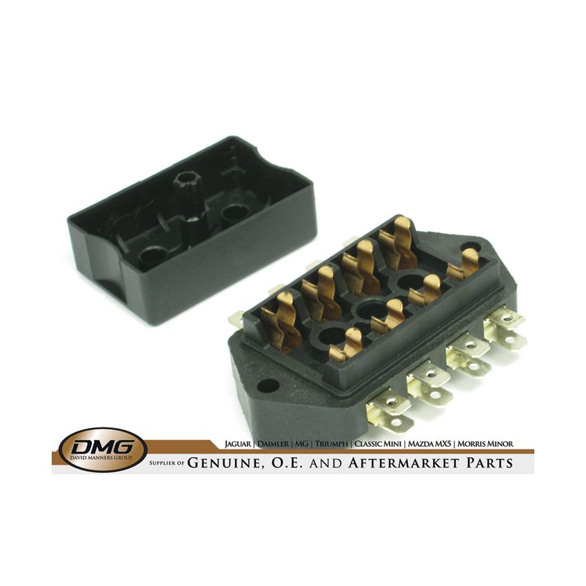 FUSE BOX 7FJ:  MGB, MIDGET