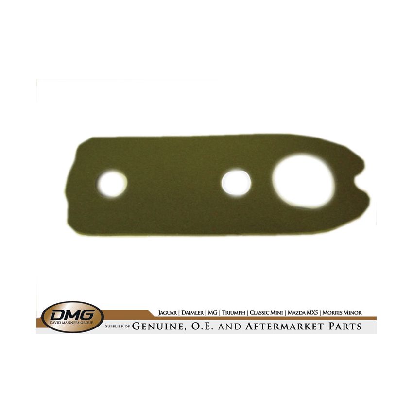 SEAL LENS TO BASE:  MGB 70-80