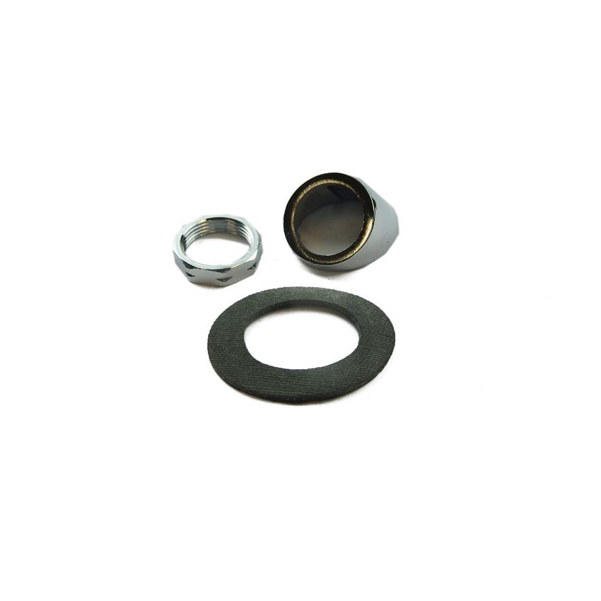 WHEELBOX KIT NUT/BEZEL/GASKET:  VARIOUS