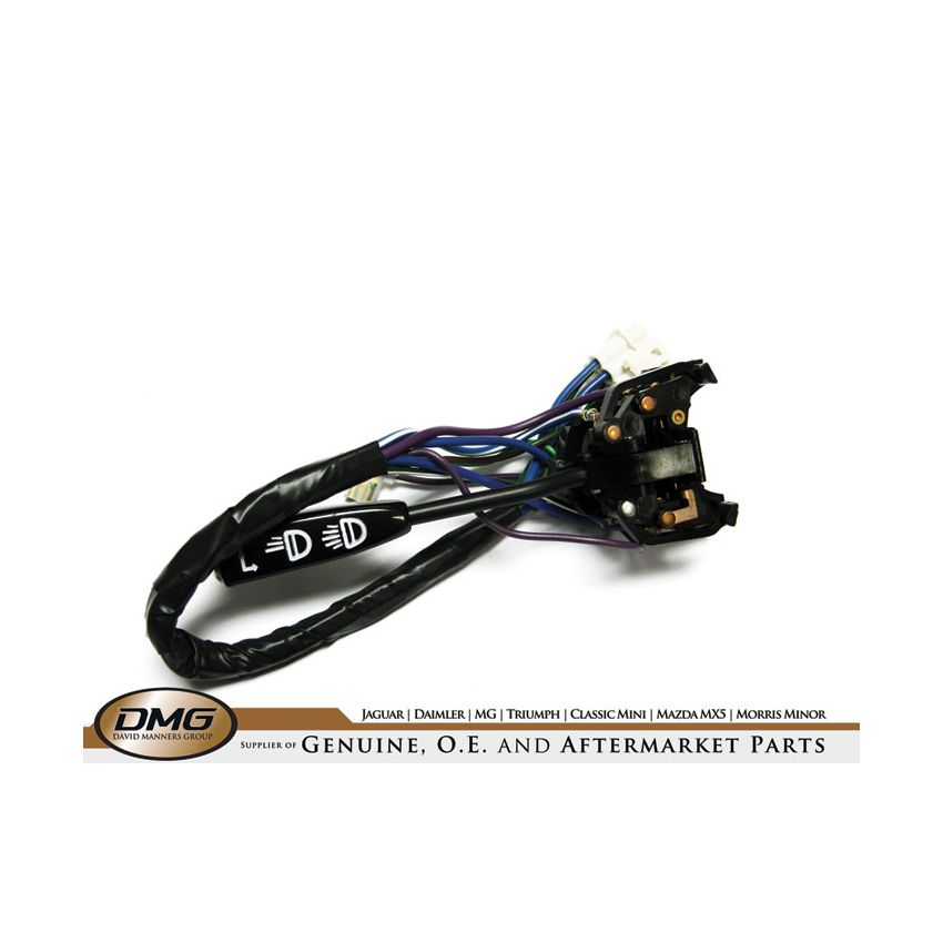 INDICATOR SWITCH:  MGB & V8 74-76