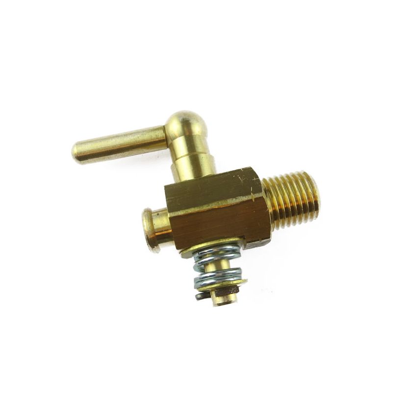 DRAIN TAP RAD:  AH BN1-BJ8, MINI