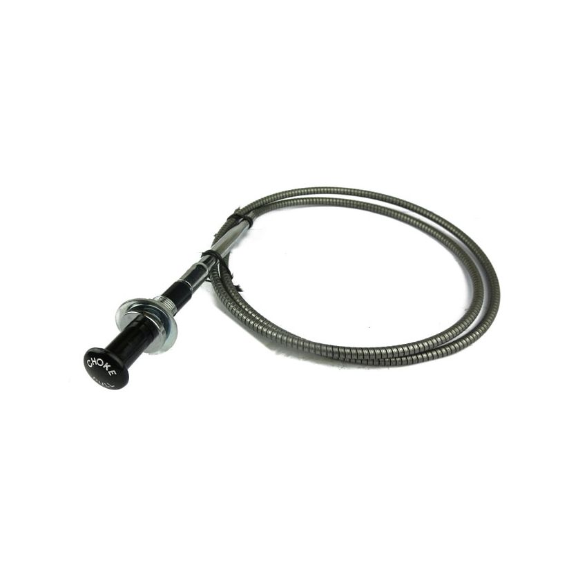 CHOKE CABLE:  TR2, TR3, TR3A