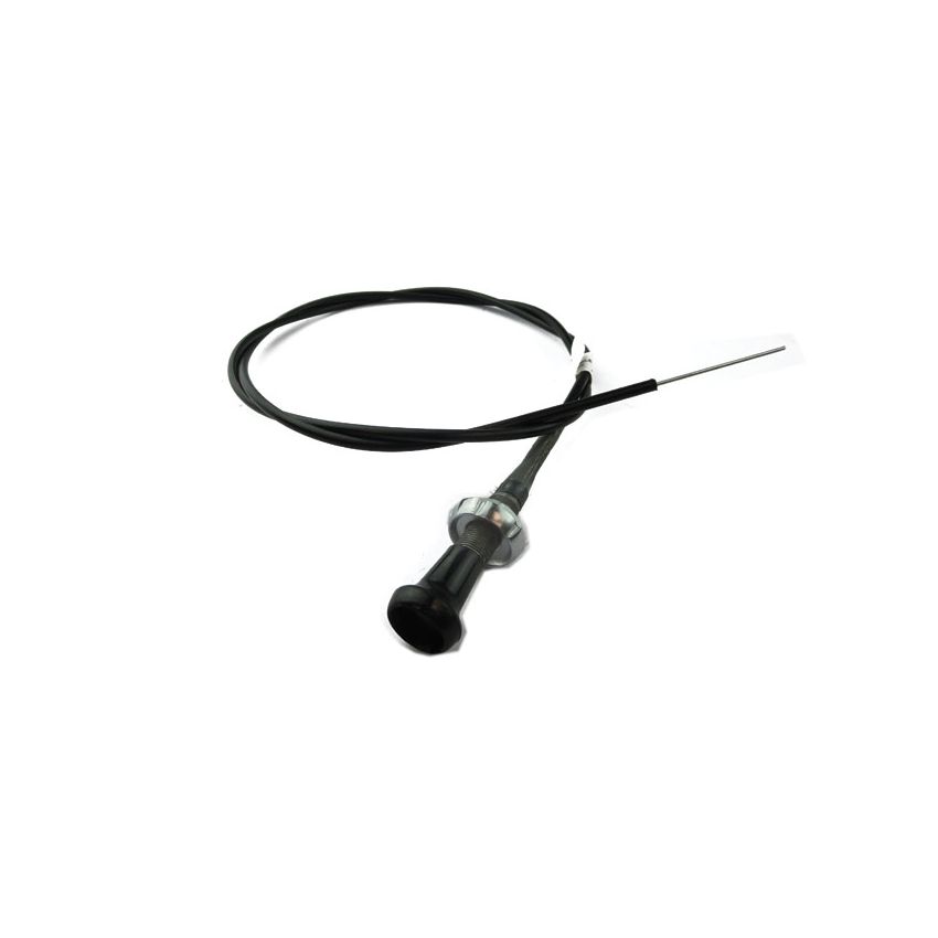CHOKE CABLE:  SPITFIRE MKI-MKIII