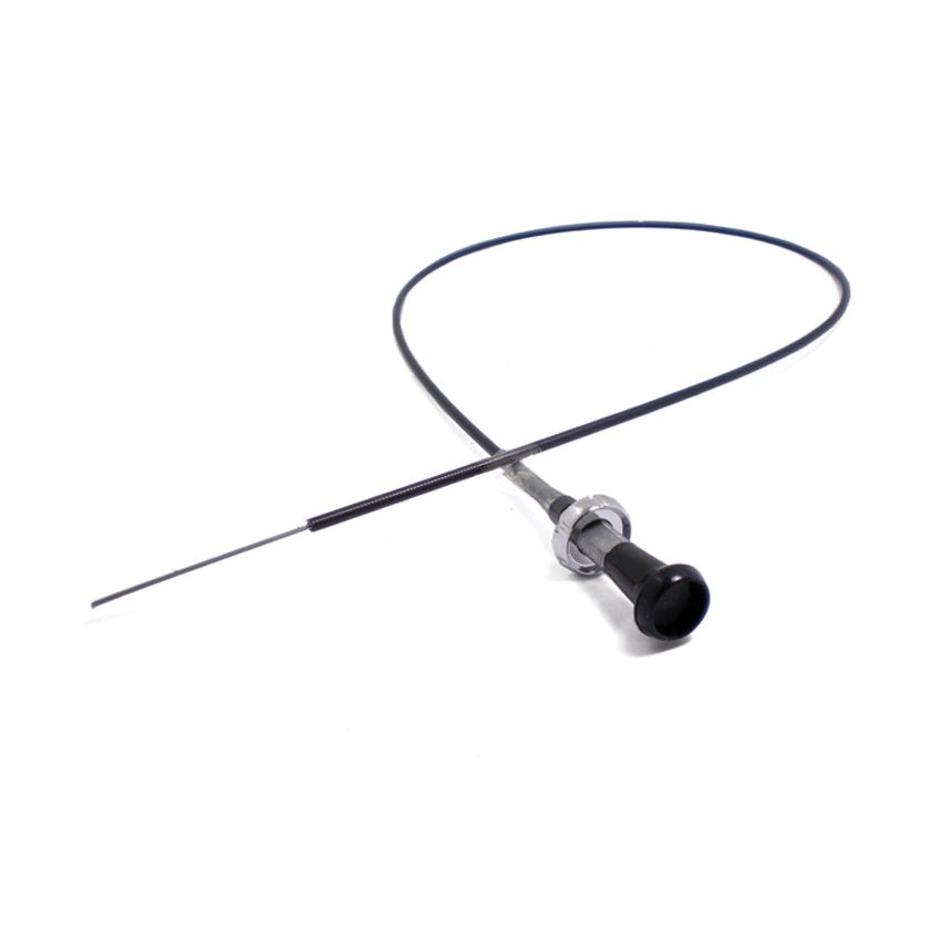CHOKE CABLE CTF 175 CARB (WITH KNOB):  TR4, TR4A