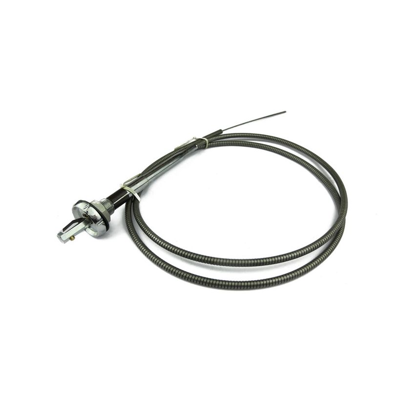 CHOKE CABLE CTF 175 CARB (NO KNOB):  TR4, TR4A ZEN