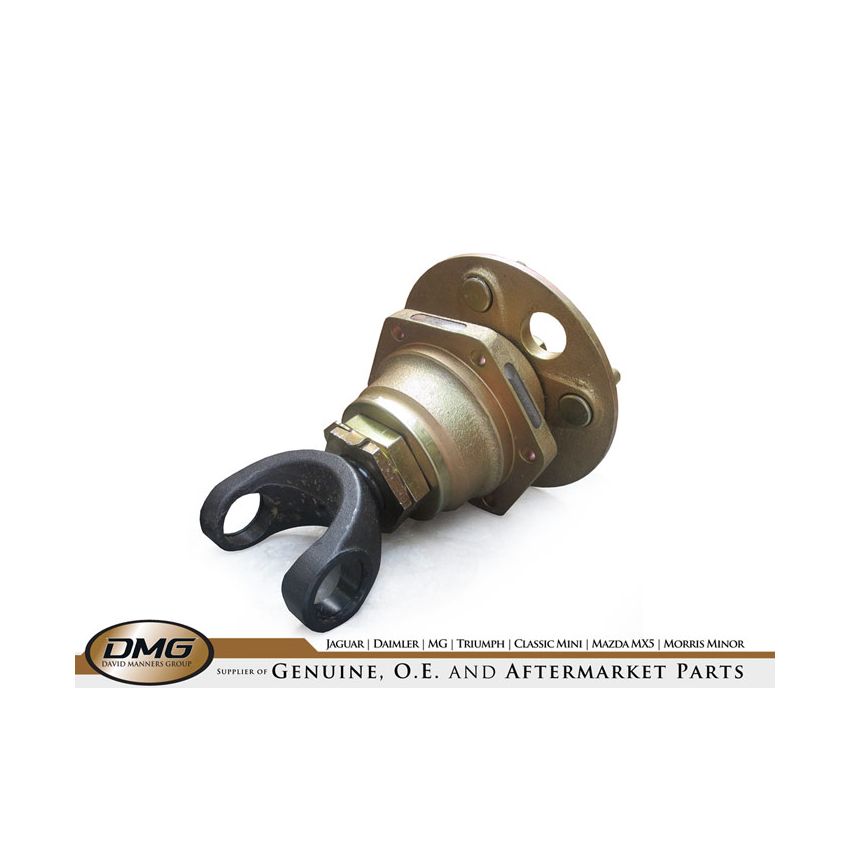 HUB:  TR4A, TR5, TR6