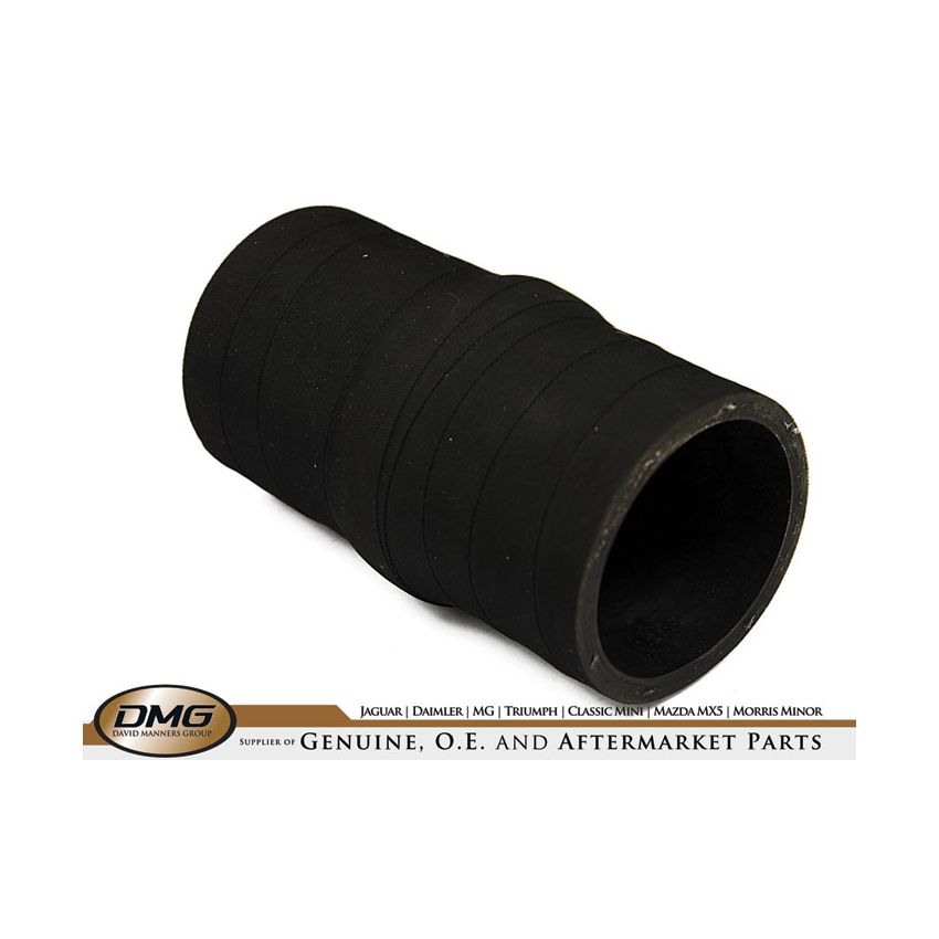 TOP RADIATOR HOSE:  MG TA-TD